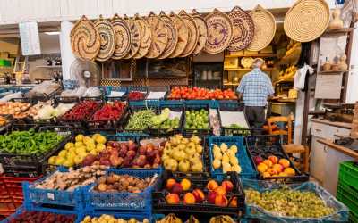 Nikozja stolica dwóch Cyprów z Protaras [6]